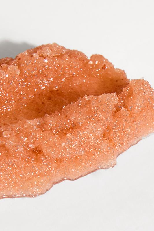 Evans Paradise Peach Body Scrub