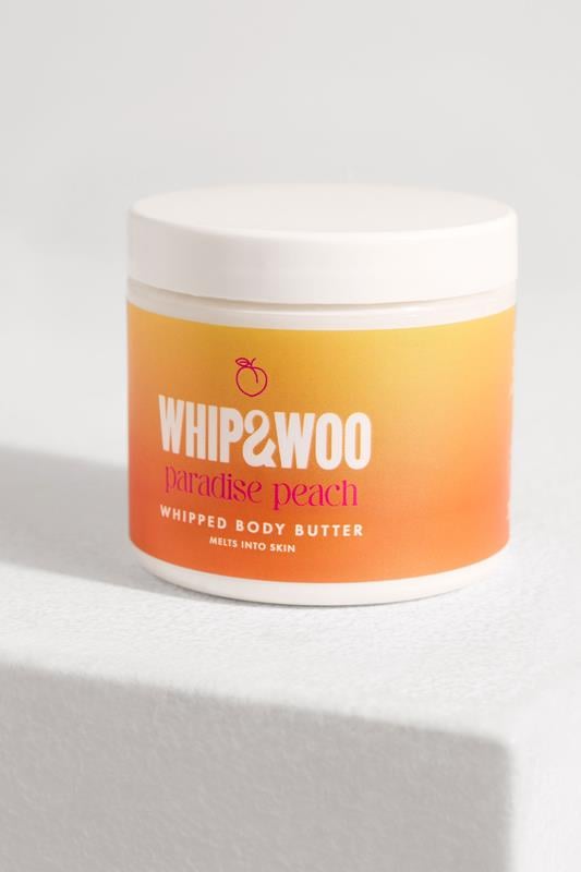 Evans Paradise Peach Whipped Body Butter
