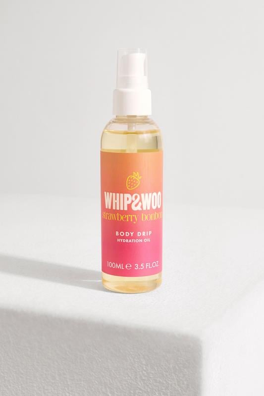 evans Strawberry Bonbon Body Drip