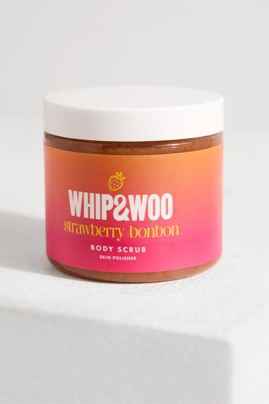 Evans Strawberry Bonbon Body Scrub