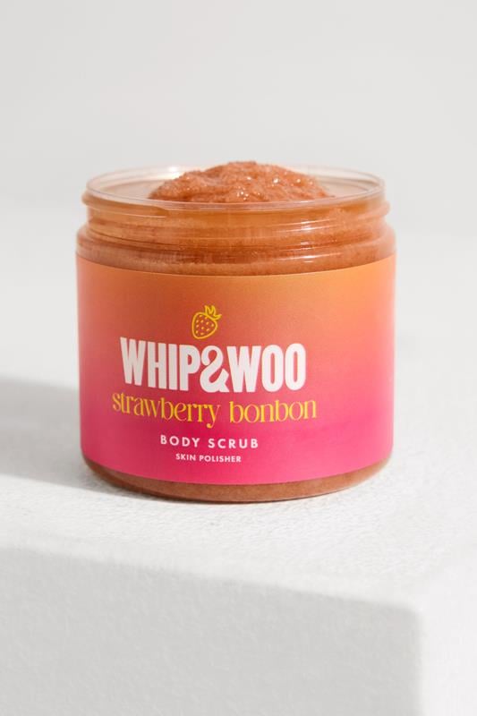 evans Strawberry Bonbon Body Scrub