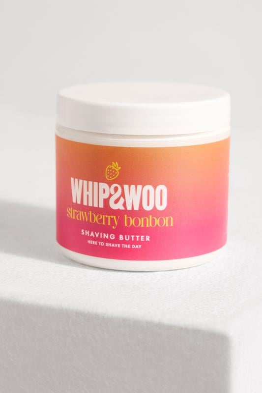 Evans Strawberry Bonbon Shaving Butter