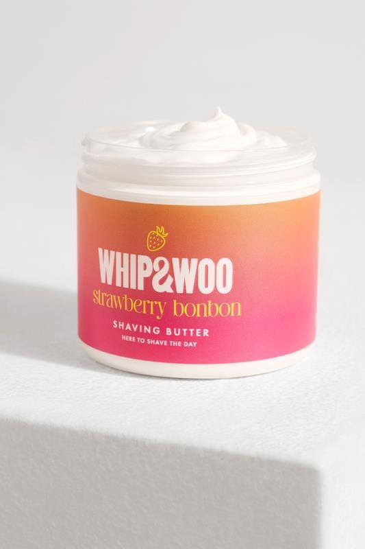 evans Strawberry Bonbon Shaving Butter