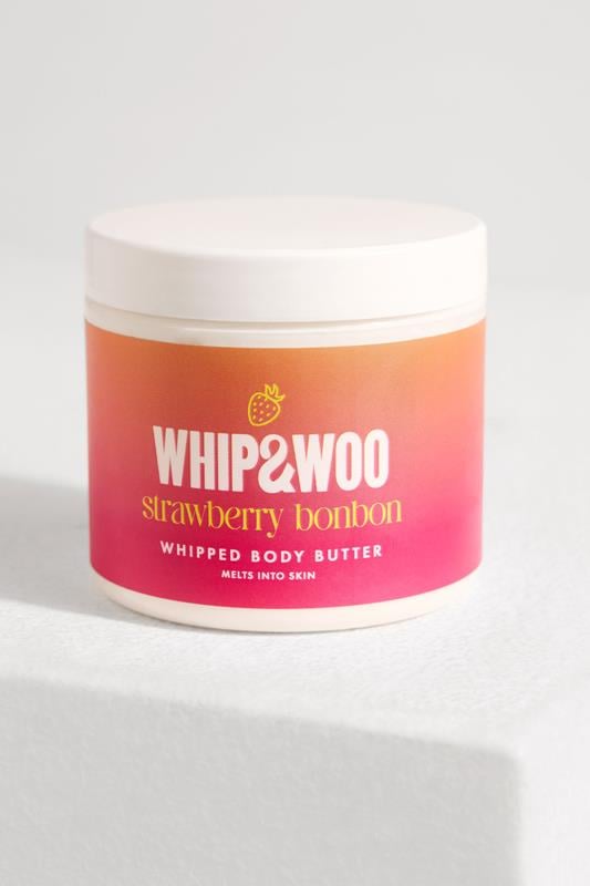 Evans Strawberry Bonbon Whipped Body Butter