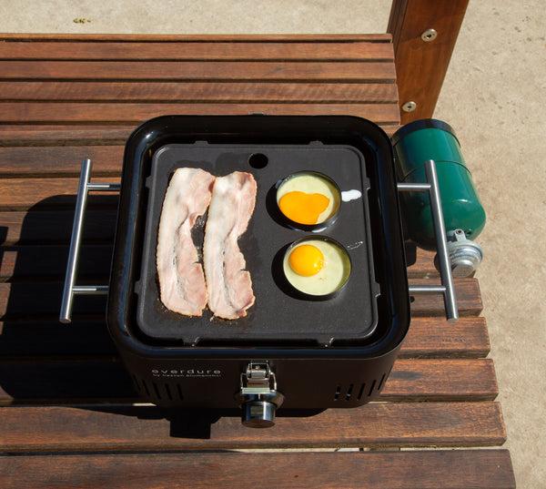 Everdure By Heston Blumenthal CUBE™ PRO FLAME 360 Grill Plate