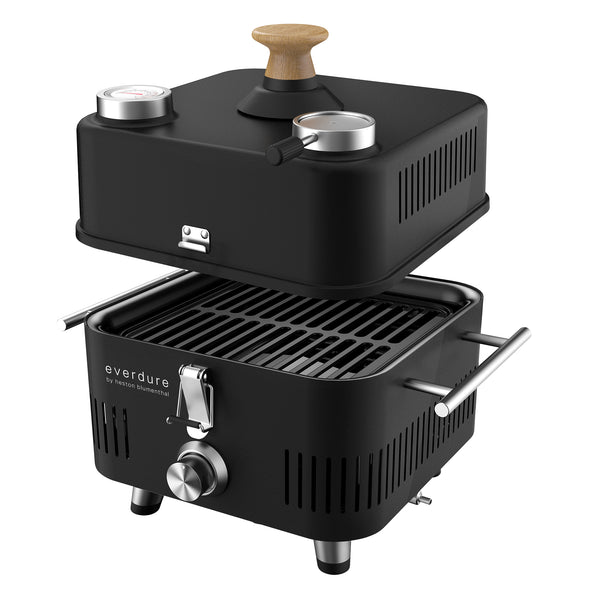 everdure by heston blumenthal CUBE™ PRO FLAME 360