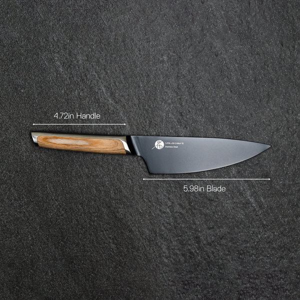 Everdure By Heston Blumenthal Chef Knife (C1)