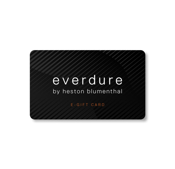 everdure by heston blumenthal eGift Card
