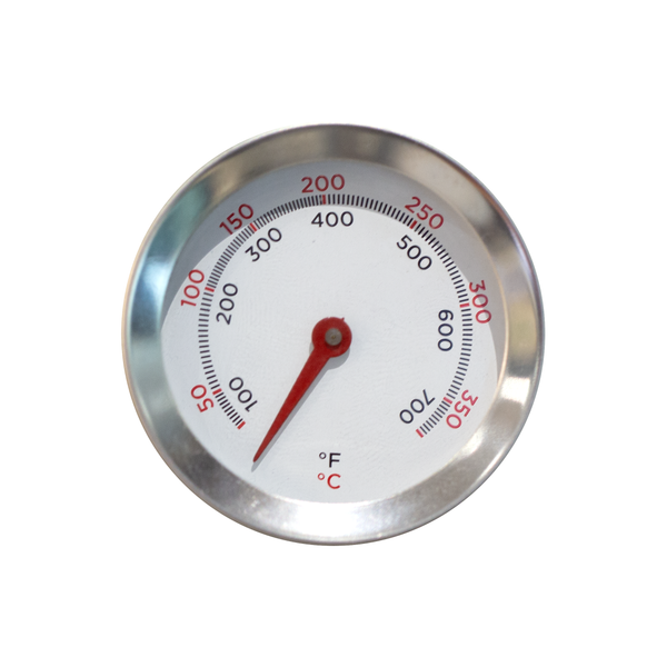 everdure by heston blumenthal Heat Gauge