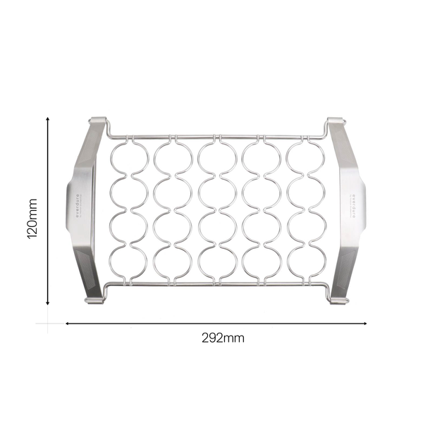 Everdure By Heston Blumenthal Oyster Rack