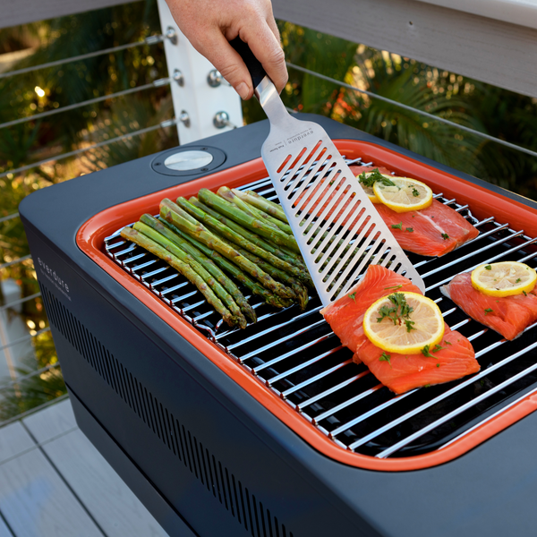 Everdure By Heston Blumenthal Premium Fish Turner