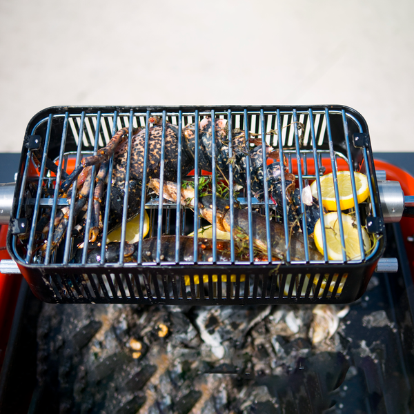 Everdure By Heston Blumenthal Rotisserie Cage