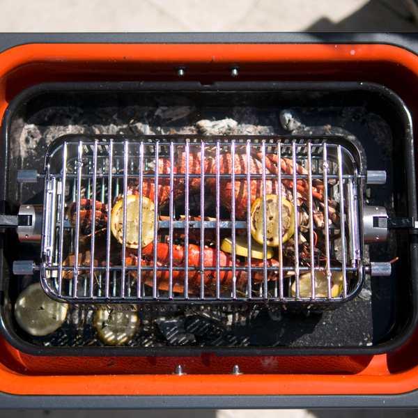 Everdure By Heston Blumenthal Rotisserie Cage