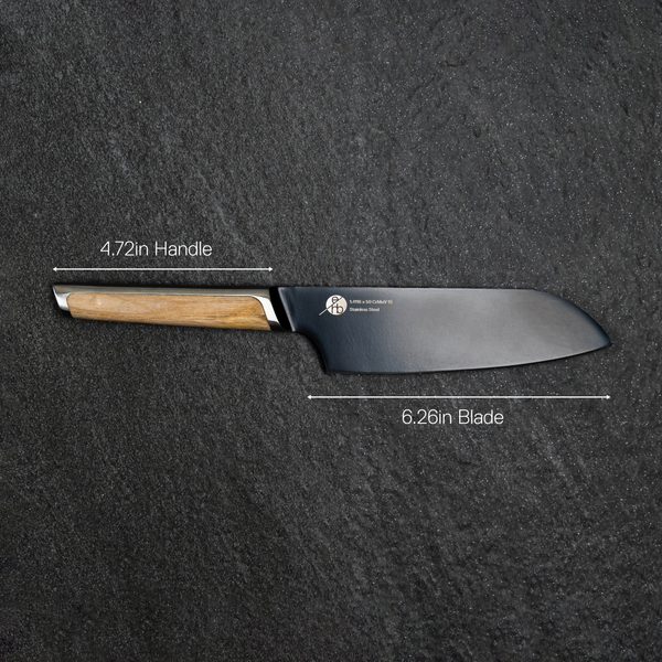 Everdure By Heston Blumenthal Santoku Knife (S1)