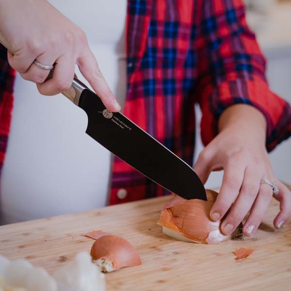 Everdure By Heston Blumenthal Santoku Knife (S1)