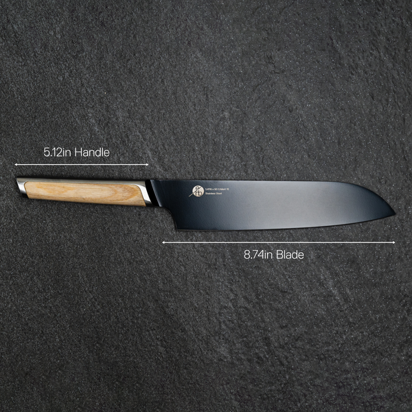 Everdure By Heston Blumenthal Santoku Knife (S2)