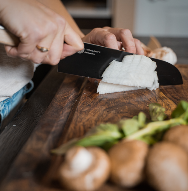 Everdure By Heston Blumenthal Santoku Knife (S2)