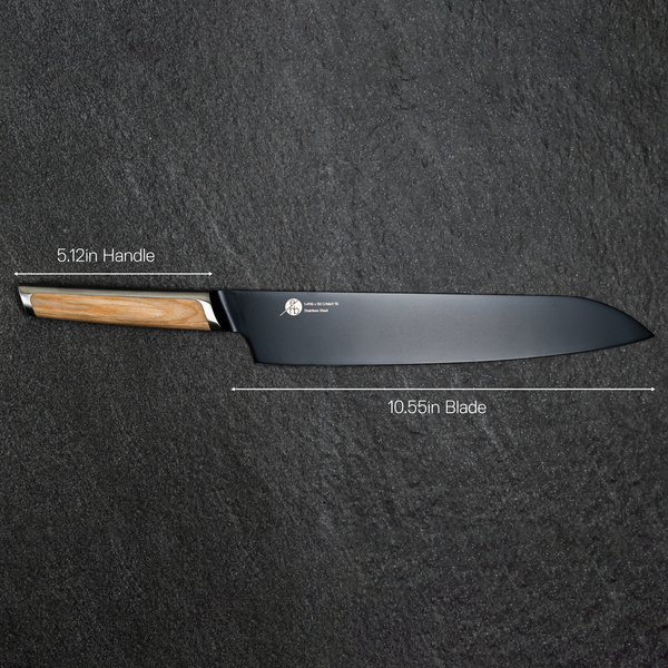 Everdure By Heston Blumenthal Santoku Knife (S3)