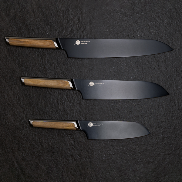 Everdure By Heston Blumenthal Santoku Knife (S3)