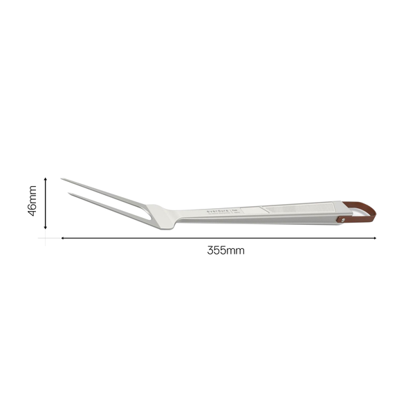 Everdure By Heston Blumenthal Steel Fork