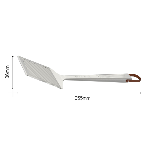 Everdure By Heston Blumenthal Steel Spatula