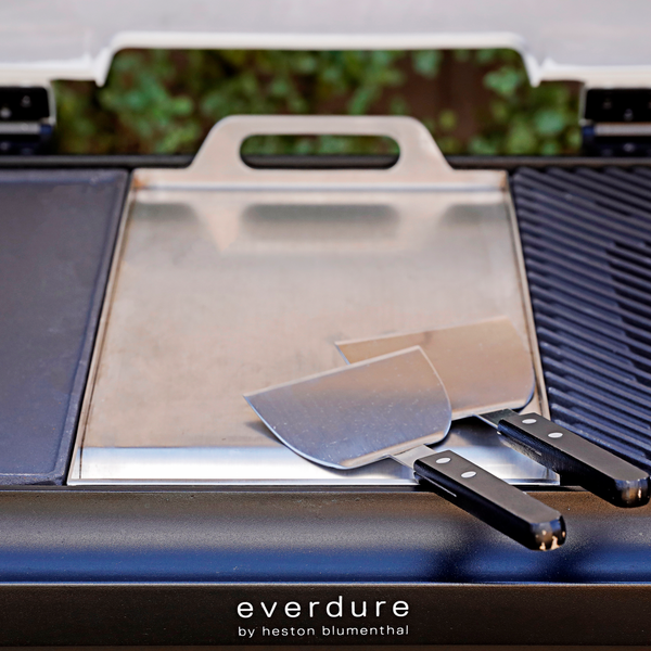 Everdure By Heston Blumenthal Teppanyaki Kit