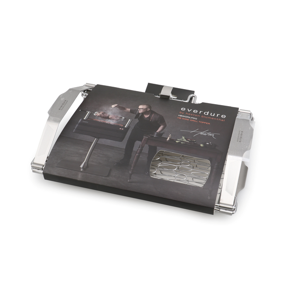Everdure By Heston Blumenthal Wire Grill Topper