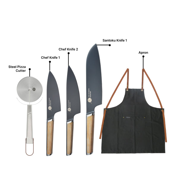 Everdure By Heston Blumenthal Everyday Essentials Collection