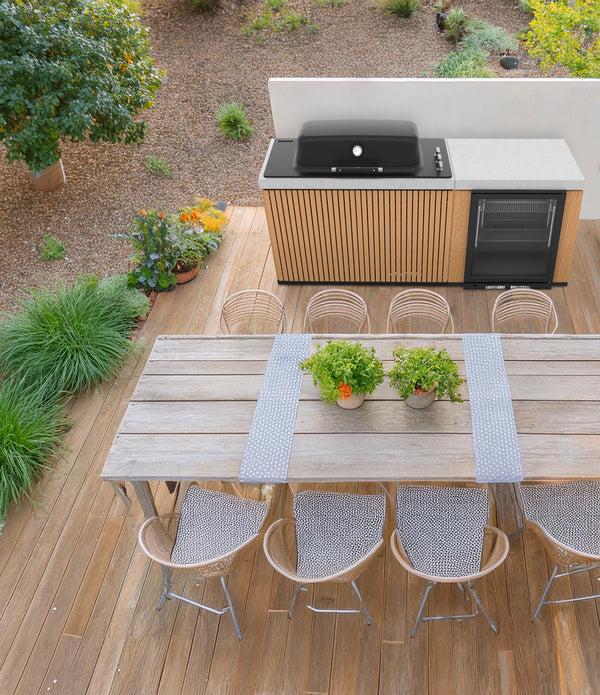 Everdure By Heston Blumenthal FURNACE™ Built-in BBQ