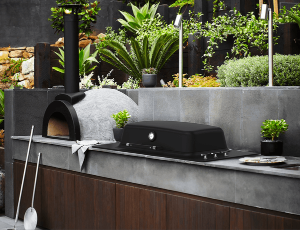 Everdure By Heston Blumenthal FURNACE™ Built-in BBQ