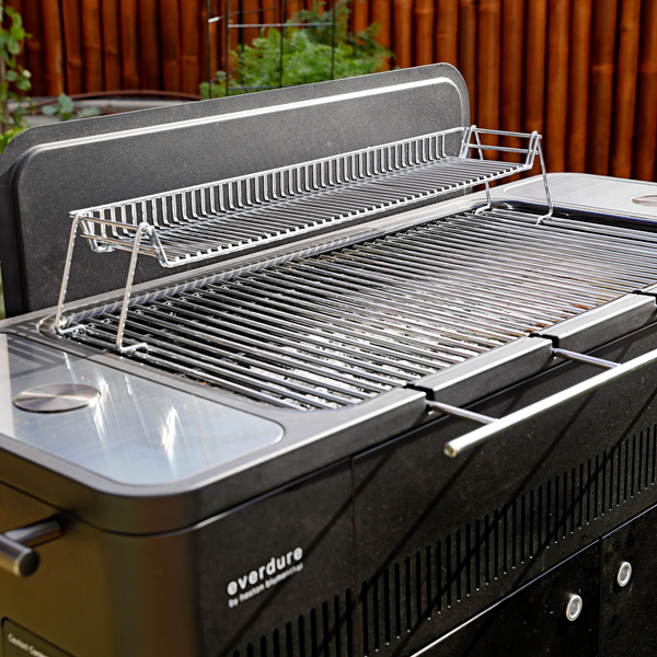 Everdure By Heston Blumenthal HUB™ Chrome Warming Rack