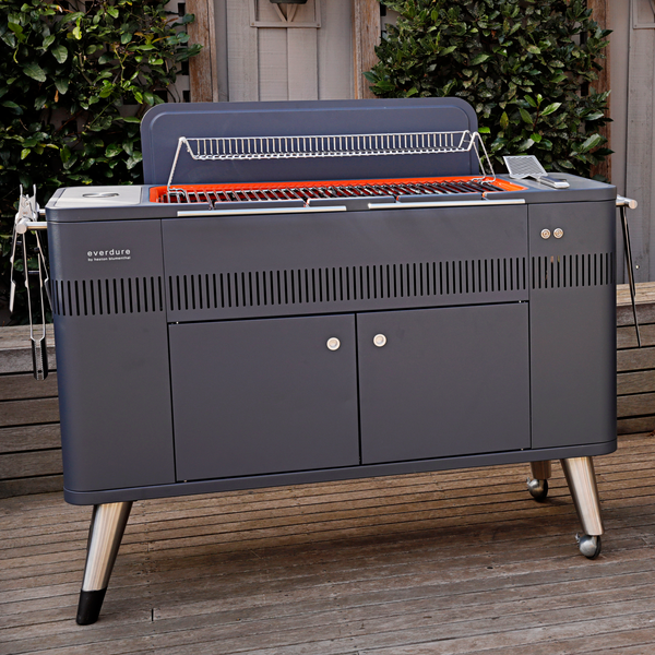 Everdure By Heston Blumenthal HUB™ Chrome Warming Rack