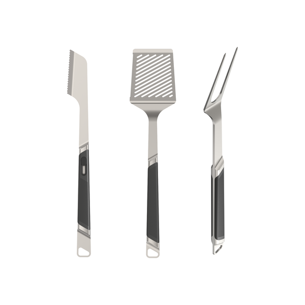 everdure by heston blumenthal Large Premium Toolkit