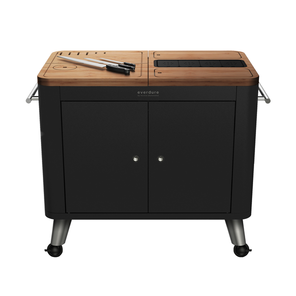 Everdure By Heston Blumenthal Mobile Preparation Kitchen