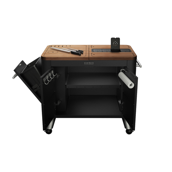 Everdure By Heston Blumenthal Mobile Preparation Kitchen