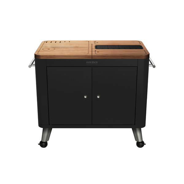 everdure by heston blumenthal Mobile Preparation Kitchen