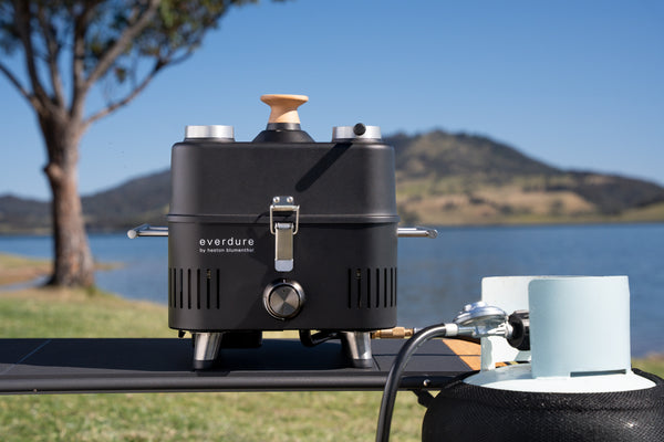 Everdure By Heston Blumenthal Natural Gas Conversion Kit - CUBE™ PRO FLAME 360