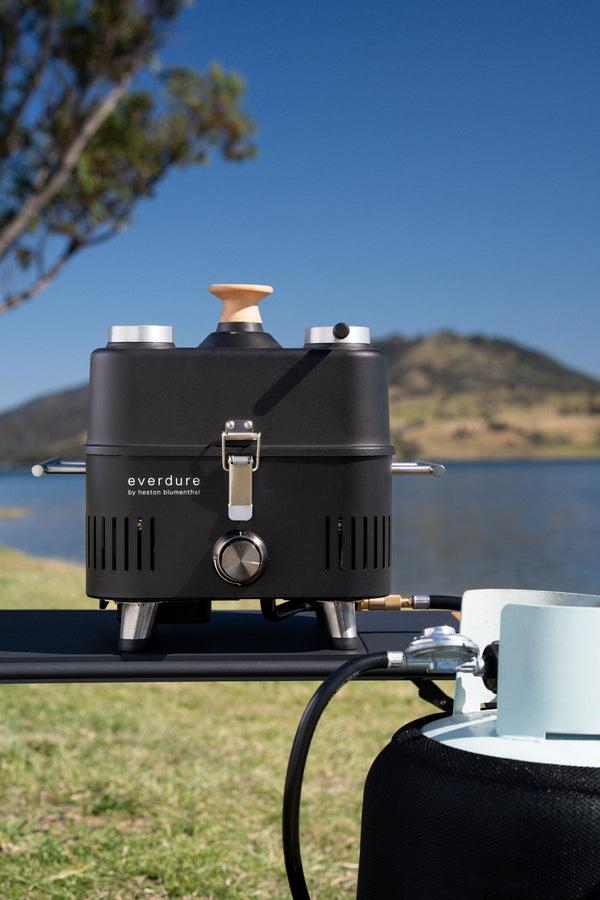 Everdure By Heston Blumenthal Natural Gas Conversion Kit - CUBE™ PRO FLAME 360