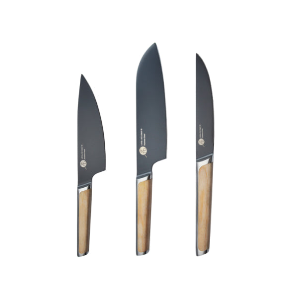 Everdure By Heston Blumenthal Start-up Knife Selection