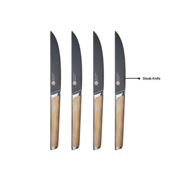everdure by heston blumenthal Steak Knife Family Kit