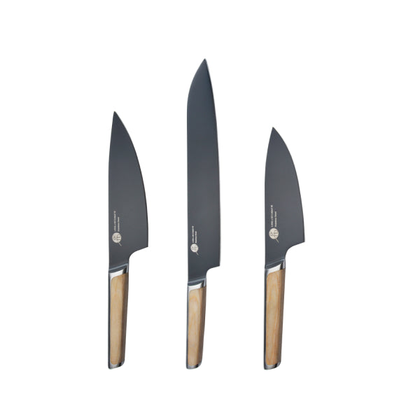 Everdure By Heston Blumenthal The Vegetable Knife Selection