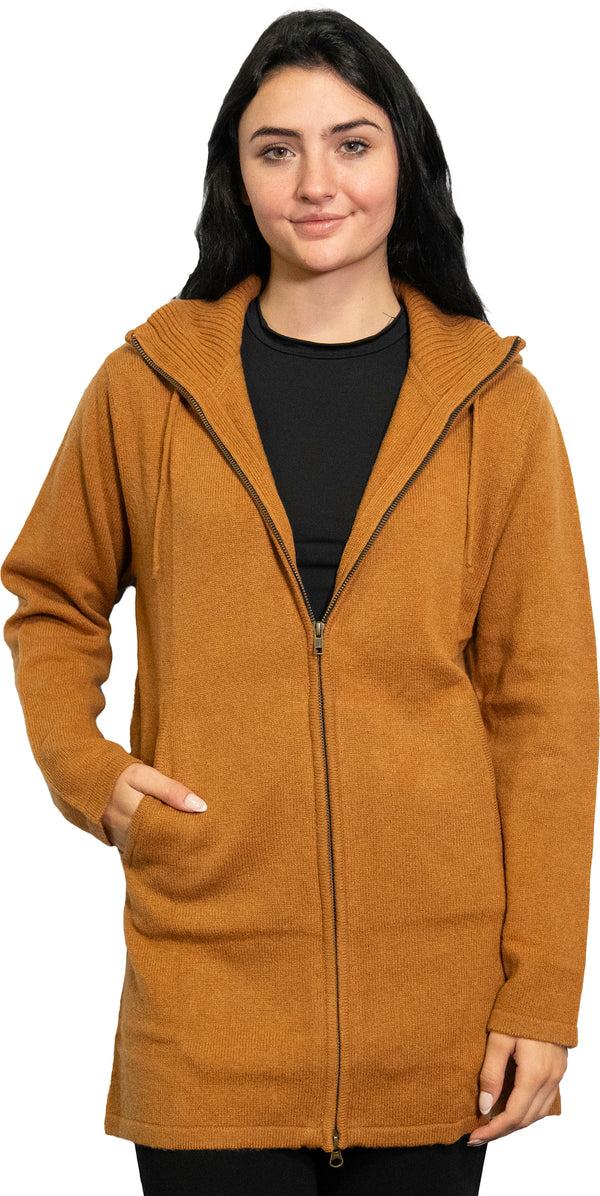 Everest Designs Aisha Long Cardigan
