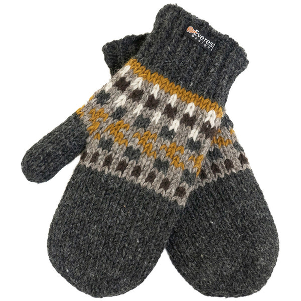 everest designs Alban Mittens