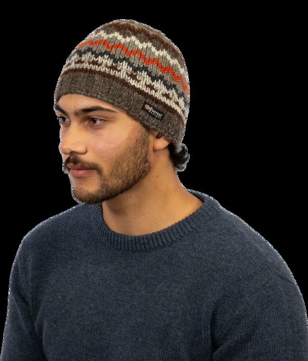 Everest Designs Alpenglow Wool Beanie