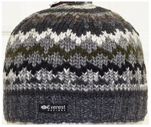 Everest Designs Alpenglow Wool Beanie