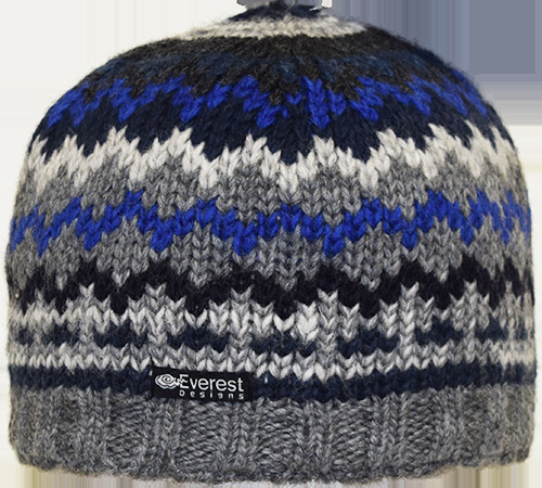 Everest Designs Alpenglow Wool Beanie