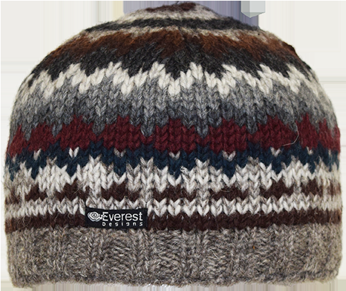 everest designs Alpenglow Wool Beanie