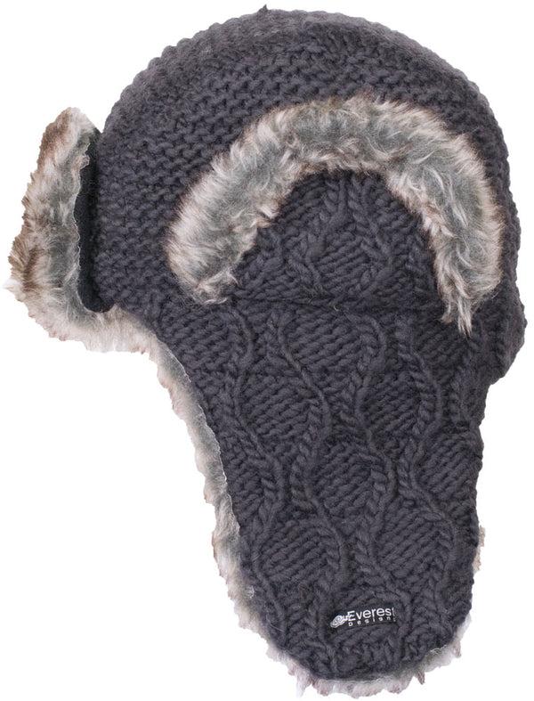 Everest Designs Anatoli Fur Hat
