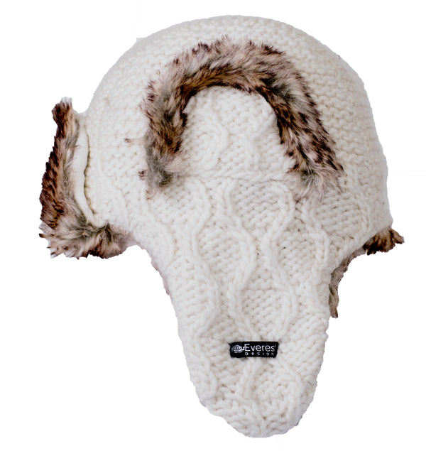 everest designs Anatoli Fur Hat