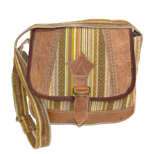 Everest Designs Aza Crossbody Bag